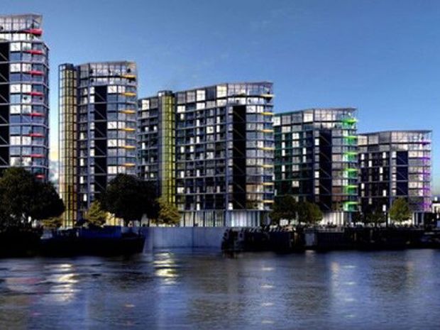 Tideway Industrial Estate