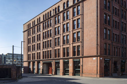 Fourways, Manchester