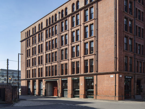 Fourways, Manchester