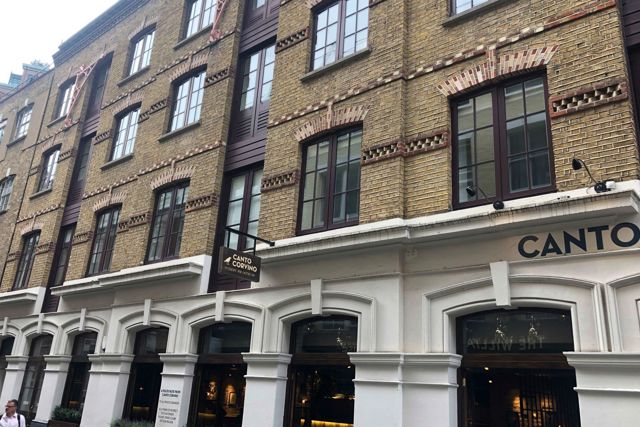 Artillery Lane
