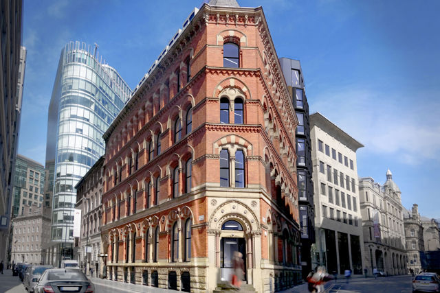 31 Booth Street, Manchester