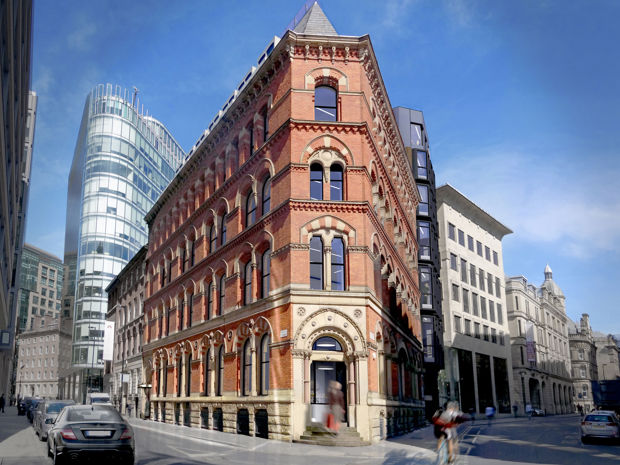31 Booth Street, Manchester