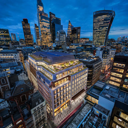 10 King William Street