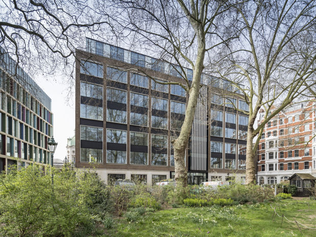 25 Charterhouse Square