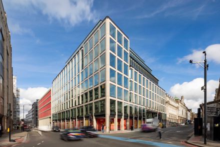 The JJ Mack Building