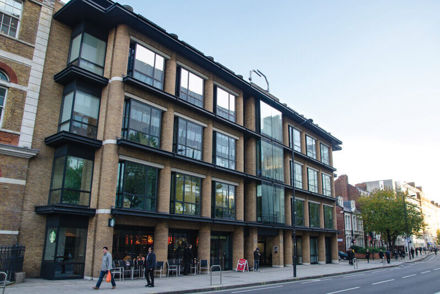 200 Hammersmith Road