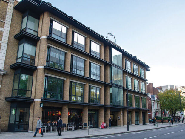 200 Hammersmith Road