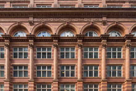 The Tootal Buildings, Manchester