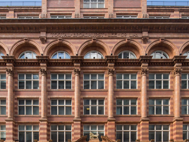 The Tootal Buildings, Manchester