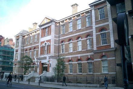 The Saunders Building