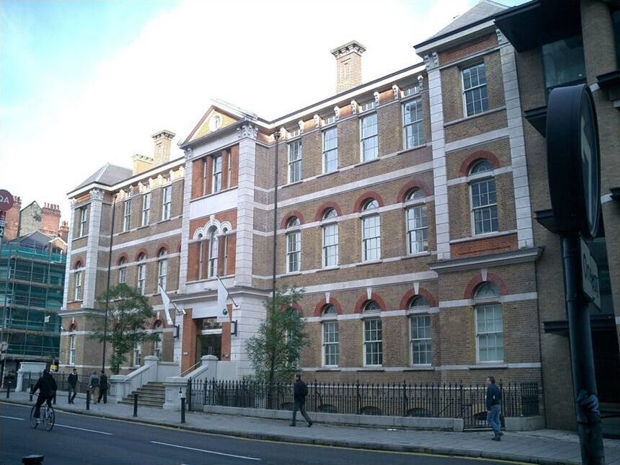 The Saunders Building