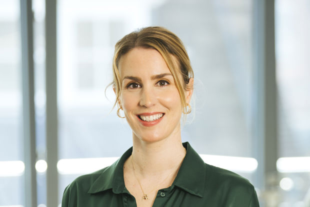 Holly Ubsdell