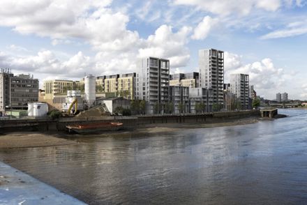 Fulham Wharf