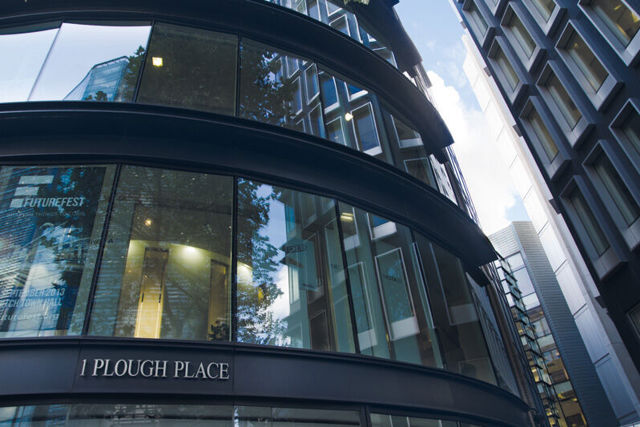 1 Plough Place