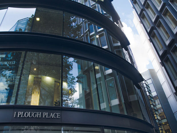 1 Plough Place