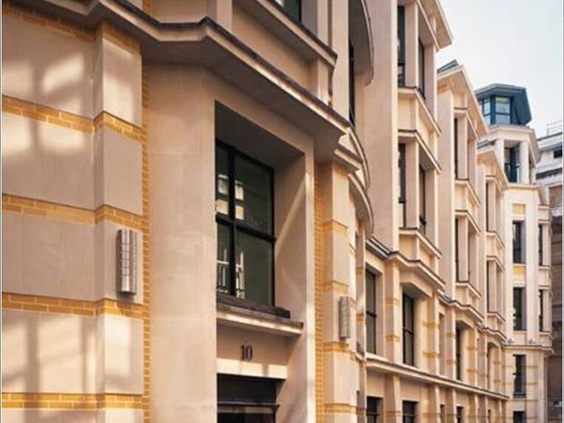 10 Mansion House Place