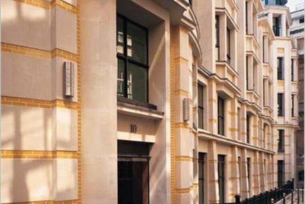 10 Mansion House Place