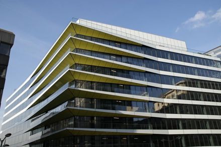 Riverbank House
