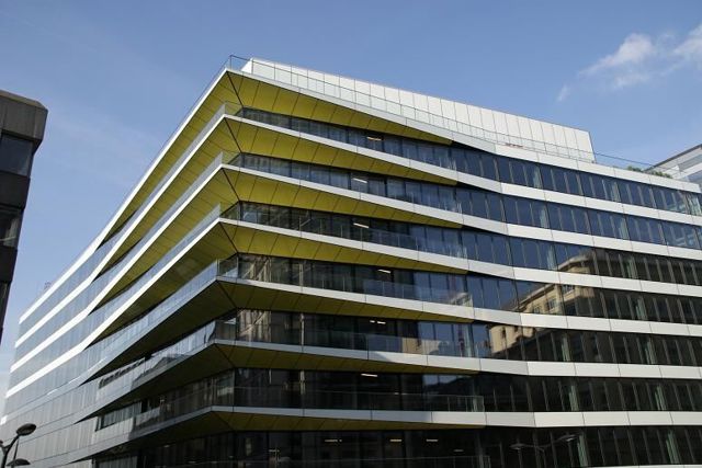 Riverbank House