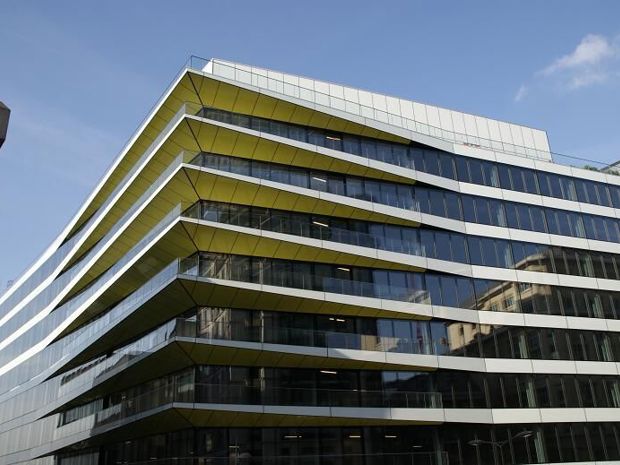 Riverbank House