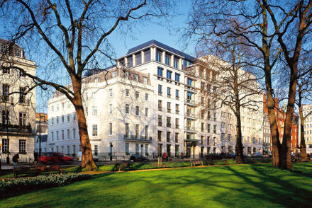 40 Berkeley Square