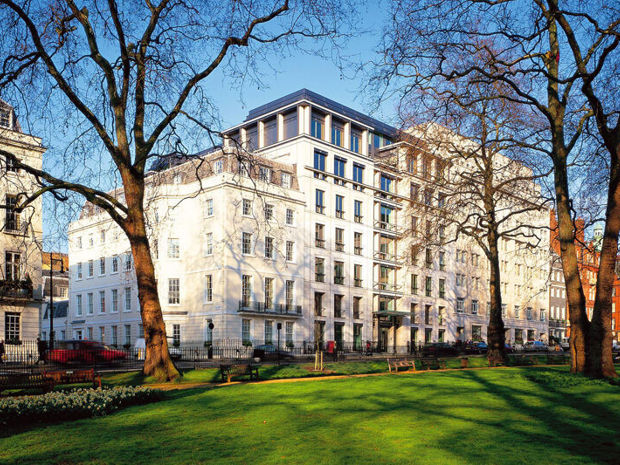 40 Berkeley Square