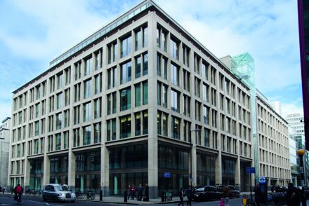 25 Chiswell Street