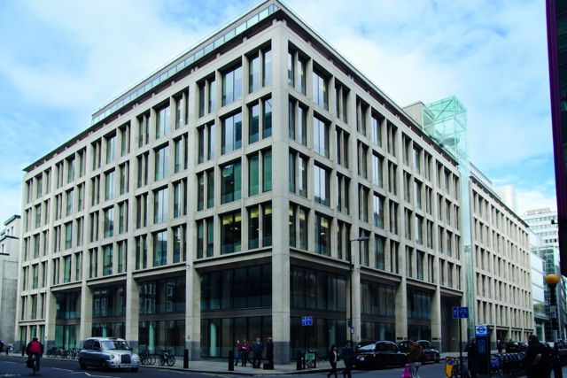 25 Chiswell Street