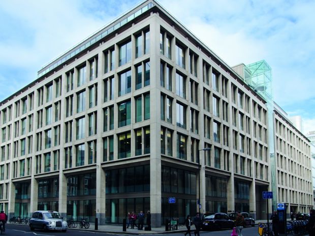 25 Chiswell Street