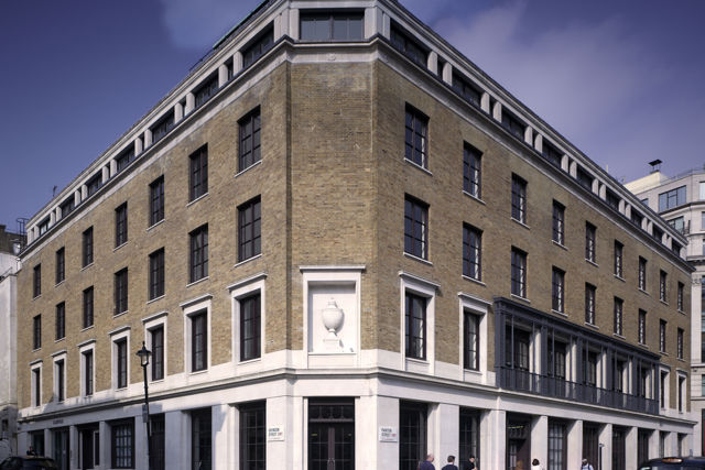 Clareville House