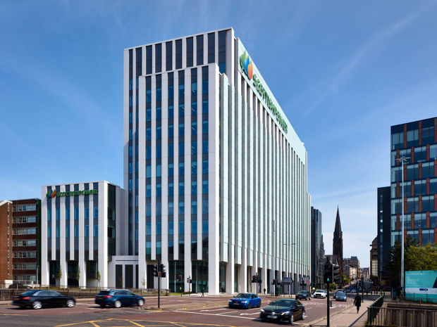 Scottish Power Headquarters, Glasgow